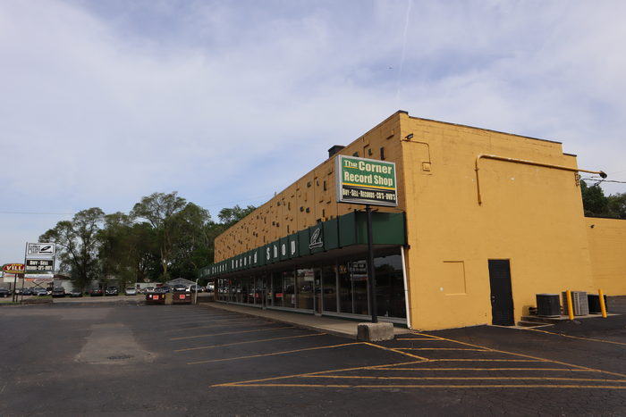 Grand Theatre - May 29 2022 (newer photo)